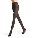 Collants laine femme FALKE "Softmerino" 48425 - Anthra. Mel. 3089