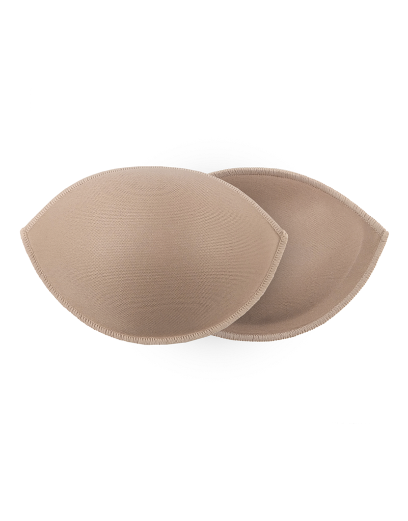 Coussinets push-up BYE BRA "Mineral Oil Push-up Pads" 1000-1001 - Nude