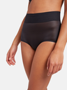 Culotte gainante WOLFORD "Sheer Touch Control Panty"  4W2010 - Noir 000