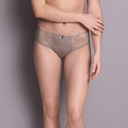 Culotte haute ANITA ROSA FAIA "Antonia" 1325 - Gris cendré 462