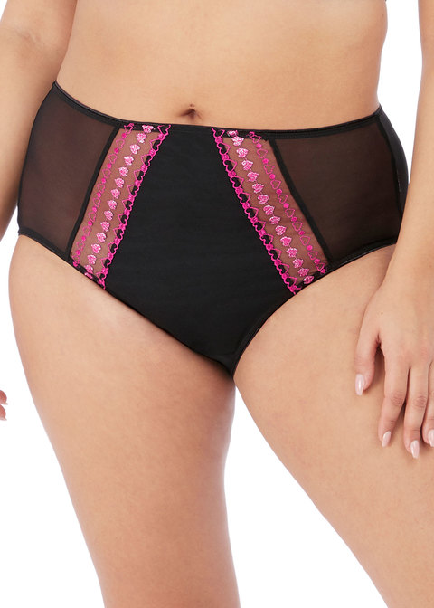 Culotte taille haute ELOMI "Matilda" EL8906 - Kiss KIS