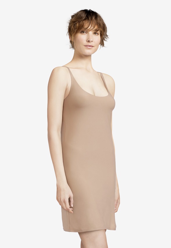 Fond de robe invisible CHANTELLE "SoftStretch" C10610 - Nude 0WU (XS-S)