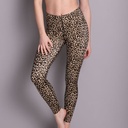 Legging de sport massant & respirant ANITA ACTIVE "Sport tights massage"1696 - Leopard 284