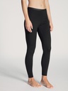 Legging long 95% coton CALIDA "Natural Comfort" 27175 - Noir 992 (XS)