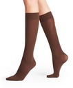 Mi-bas opaque 50 deniers FALKE "Pure Matt 50" 41715 - Brenda 5179