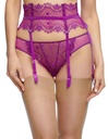 Porte-jarretelle DITA VON TEESE "Vedette" D46024 - Violet