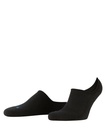 Protège-pieds en Laine unisex FALKE "Keep Warm" 13378 - Black 3000