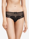 Shorty CHANTELLE "Orangerie" C67640 - Noir 011