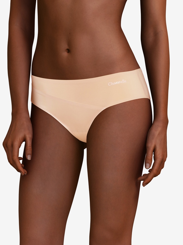 Shorty couvrant CHANTELLE "Essentiall" C15G40 - Beige Doré 01N (38)