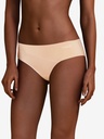 Shorty couvrant CHANTELLE "Essentiall" C15G40 - Beige Doré 01N