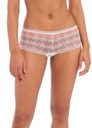 Shorty FREYA "Festival Vibe" AA5626 - White Coral WRL