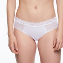 Shorty PASSIONATA "Brooklyn" P57040 - Blanc 010