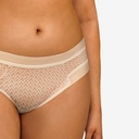 Shorty PASSIONATA "Manhattan" P48D40 - Dune 097