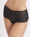 Shorty St Tropez AUBADE "Rosessence" HK70 - Noir