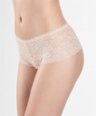 Shorty St Tropez AUBADE "Rosessence" HK70 - Nude d'été NETE