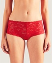 Shorty St Tropez AUBADE "Rosessence" HK70 - Rouge Gala