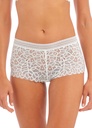 Shorty WACOAL "Raffine" WE148006 - Blanc WHE