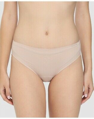 Slip brésilien JANIRA "Cotton Band" 1032103 - Dune 483