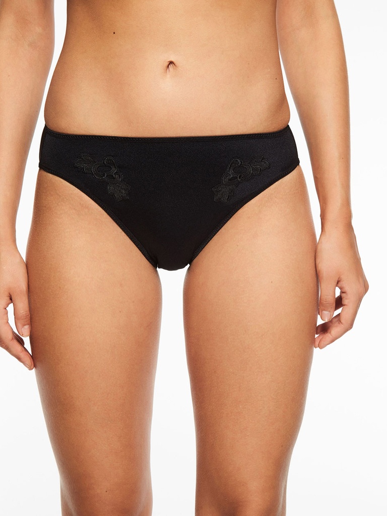Slip CHANTELLE "Hedona" C20330 - Noir 011