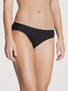 Slip coton taille basse CALIDA "Natural Comfort" 21075 - Noir 992 (XS)