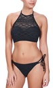 Bas de Bikini slip à nouer sur les côtés FREYA "Sundance" AS3975 - Noir BLK