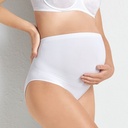 Slip de grossesse ANITA MATERNITY "Seamless" 1502 - Blanc 006