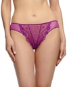 Slip DITA VON TEESE "Vedette" D22024 - Violet