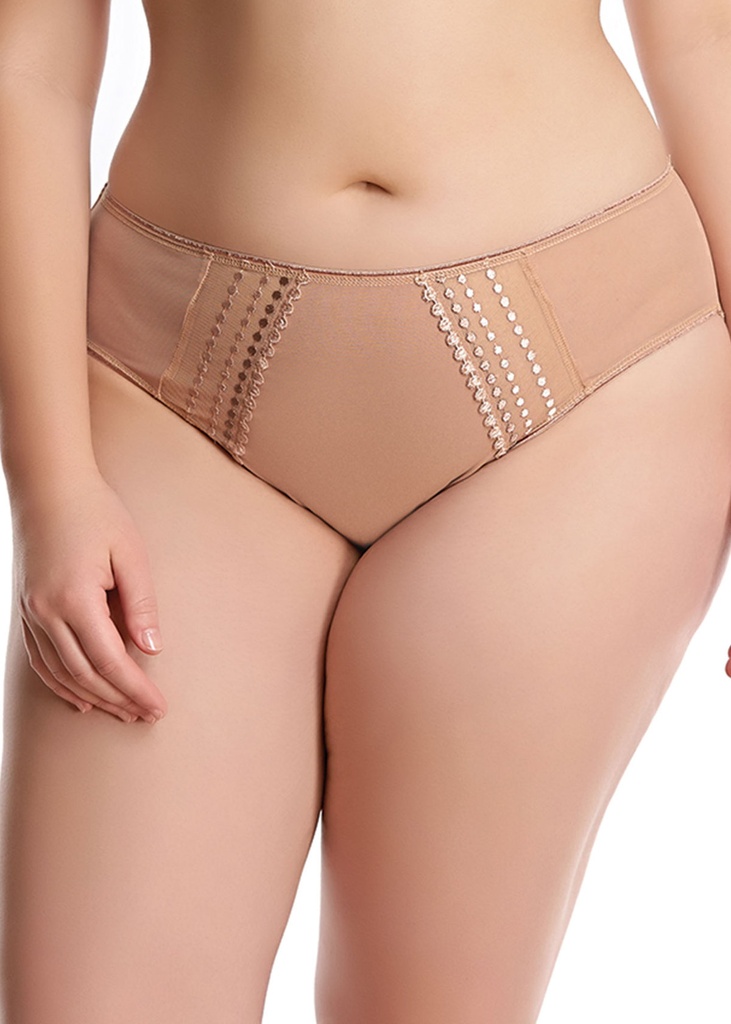 Slip ELOMI "Matilda" EL8905 - Café au Lait CAT (S)