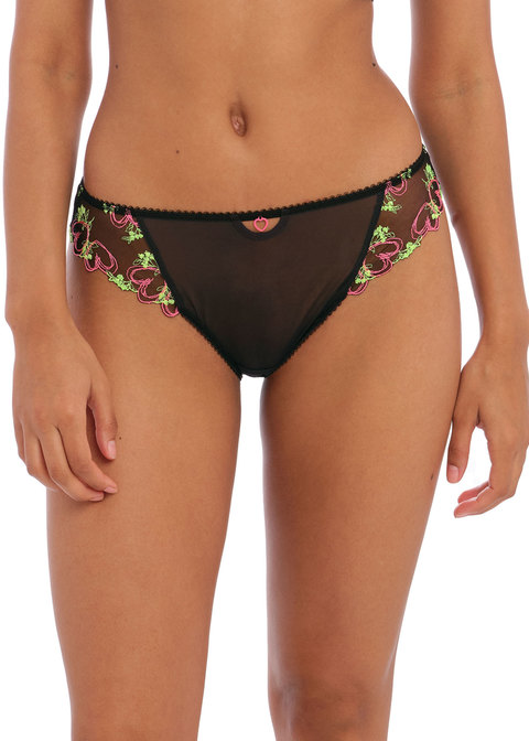 Slip FREYA "Loveland" AA401067 - Noir BLK