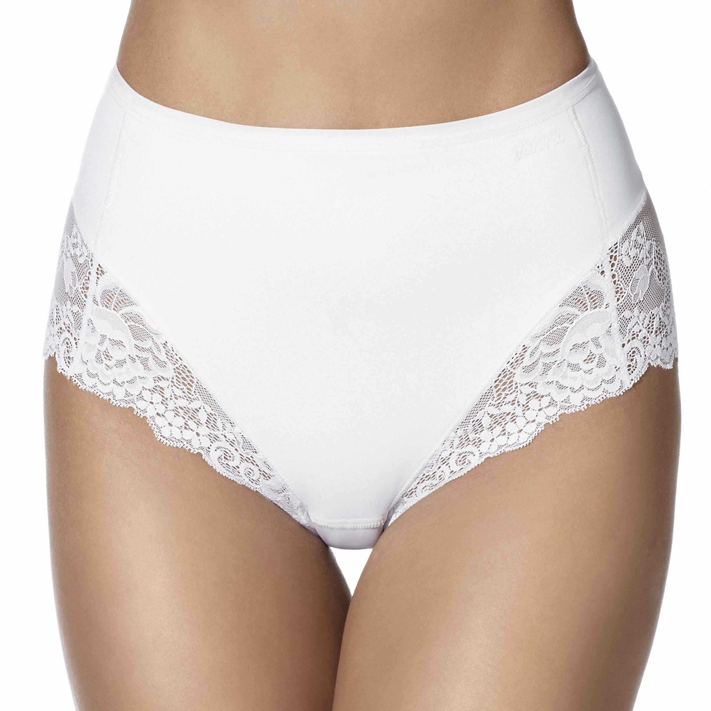 Slip gainant JANIRA "Greta Shape" 1031869 - Blanc 001 (M)
