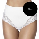 Slip gainant JANIRA "Greta Shape" 1031869 - Noir 002