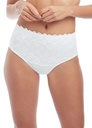 Slip gainant WACOAL "Eglantine" WEPFA862 - Blanc WHE (M)