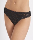 Slip Italien AUBADE "Rosessence" HK27 - Noir