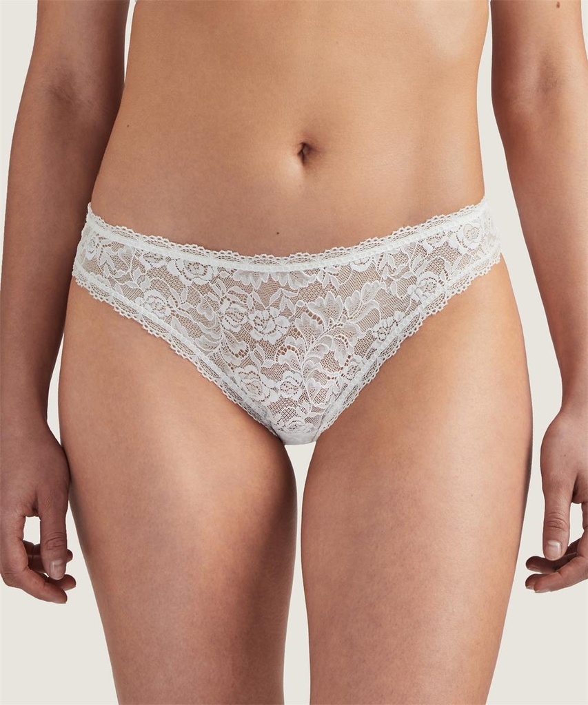 Slip Italien AUBADE "Rosessence" HK27 - Opale