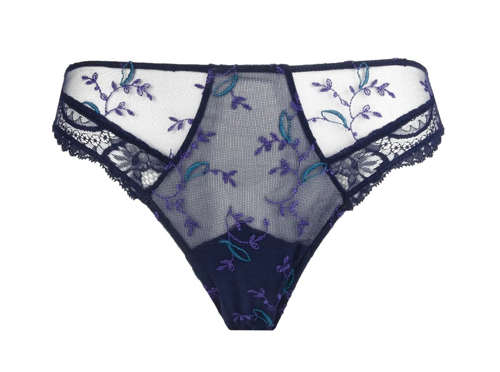 Slip LISE CHARMEL "Magie Saphir" ACH0211 - Sapphire 5266
