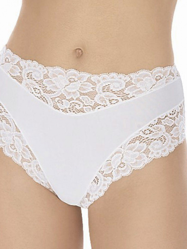 Slip Maika JANIRA "Greta" 1031980 - Blanc 001