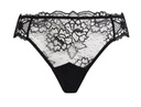 Slip Séduction LISE CHARMEL "Sublime en Dentelle" ACH0713 - Noir 0005