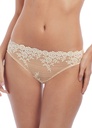 Slip WACOAL "Embrace Lace" WA064391 - Naturally Nude Ivory 271
