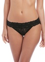 Slip WACOAL "Halo Lace" WA878205 - Noir BLK