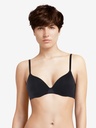 Soutien-gorge à coques enveloppant CHANTELLE "Essentiall"  C15G60 - Noir 011