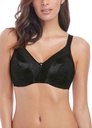 Soutien-gorge avec armatures amincissant WACOAL "Le Minimizer" WEBFA105 - Noir BLK