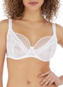 Soutien-gorge avec armatures montant FREYA "Love Note" AA5211 - Blanc WHE
