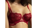 Soutien-gorge corbeille LISE CHARMEL "Tellement Glamour" ACH3004 - Rubis 2453
