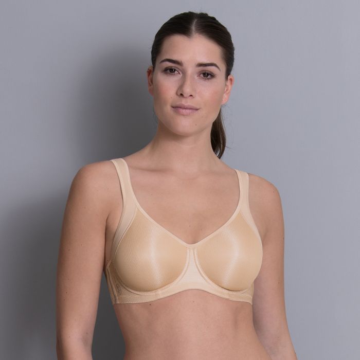 Soutien-gorge de sport AVEC armature ANITA ACTIVE Maximum Support "Momentum" 5519 - Desert 753 (85, B)