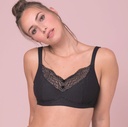 Soutien-gorge pour prothèses sans armatures ANITA CARE "Orely" 5782X - Noir 001
