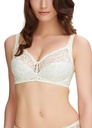 Soutien-gorge sans armature FANTASIE "Jacqueline Lace" FL9402 - Ivoire IVY