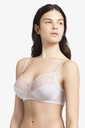 Soutien-gorge sans armatures CHANTELLE "Instants" C13A20 - Blanc 010