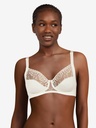 Soutien-gorge sans armatures en 3 parties enveloppant CHANTELLE "Every Curve" C16B20 - Ivoire 0LW