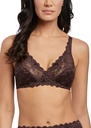 Soutien-gorge sans armature WACOAL "Eglantine" WEBFA162 - Hazelnut HAT