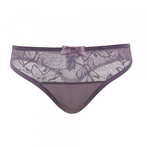 String DACAPO "Senza" 346423 - Dark Malve 434 (38)